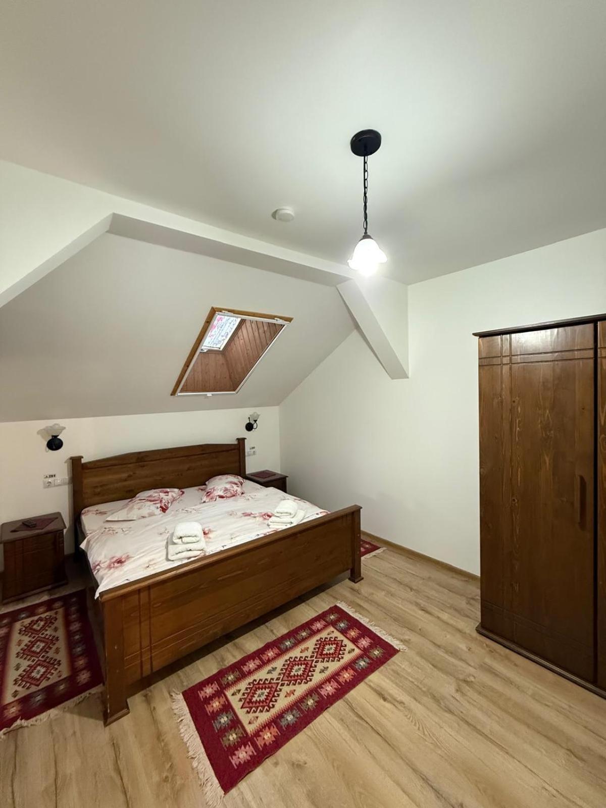 Casa Dunca Villa Sighetu Marmaţiei Екстериор снимка